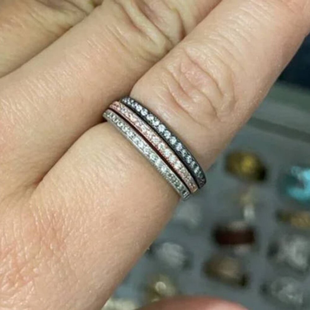 Set of 3 rings